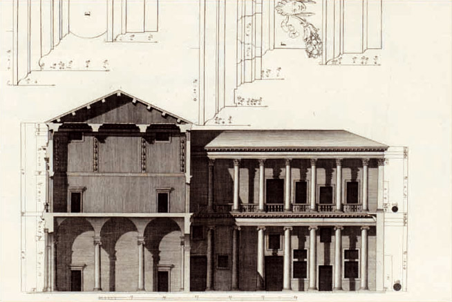 Palazzo Barbaran da Porto