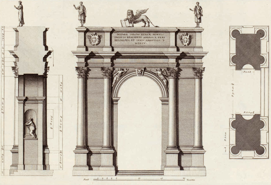 Arco delle Scalette