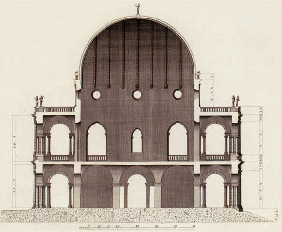 Logge del Palazzo della Ragione