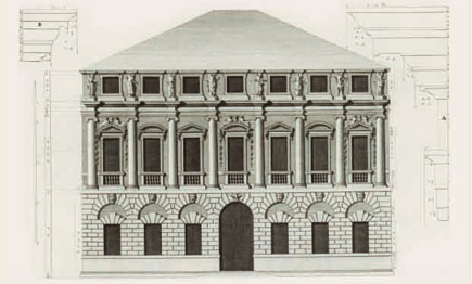 Palazzo di Iseppo Porto