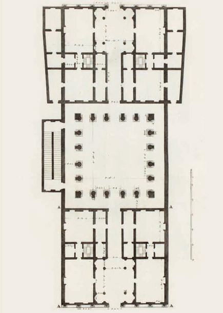 Palazzo di Iseppo Porto