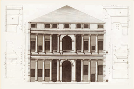 Palazzo Thiene Bonin Longare
