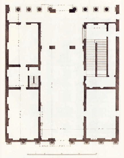 Palazzo Thiene Bonin Longare