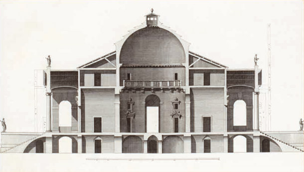 Villa Capra detta "La Rotonda"