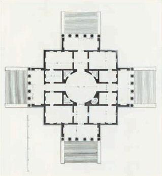 Villa Capra detta "La Rotonda"
